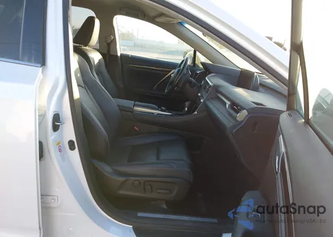 2016 Lexus Rx 350 z USA, uszkodzony, nr VIN 2T2ZZMCA5GC021740